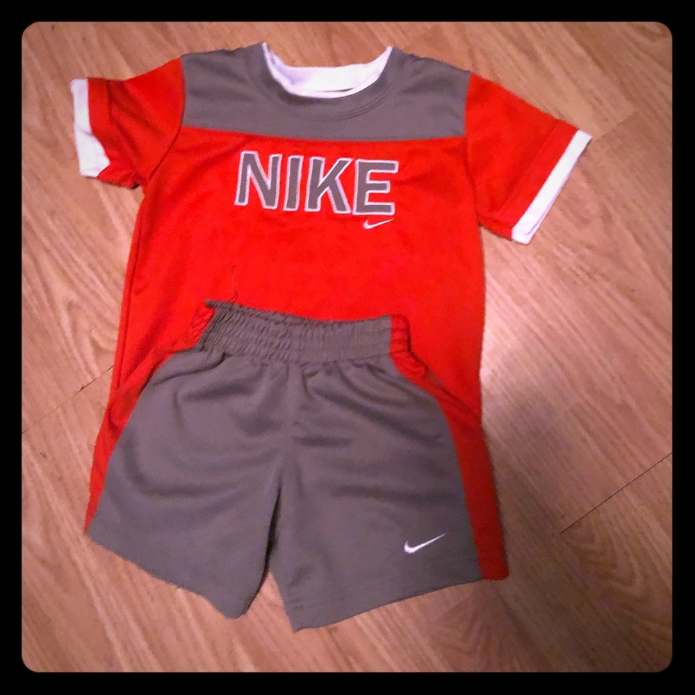 Nike outfit